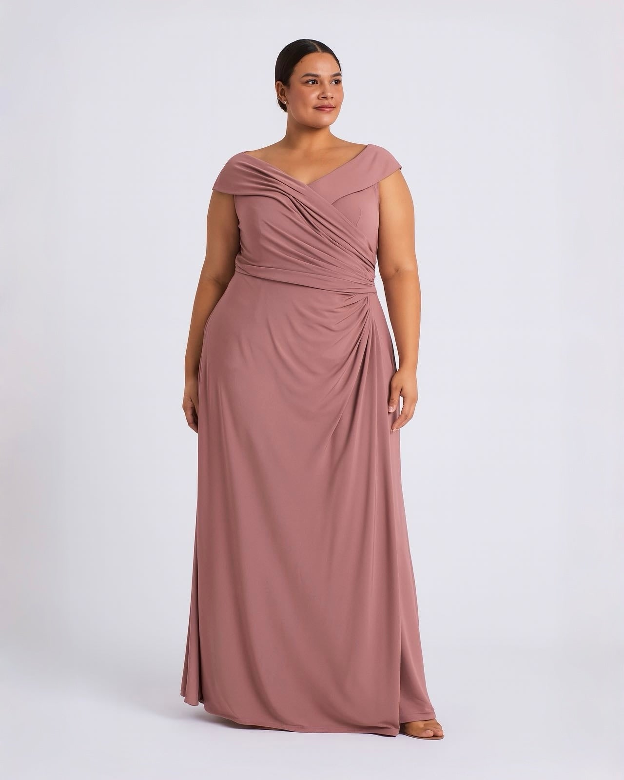 Vestido largo R1994G