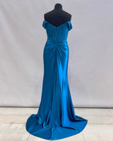 Vestido largo KT2372