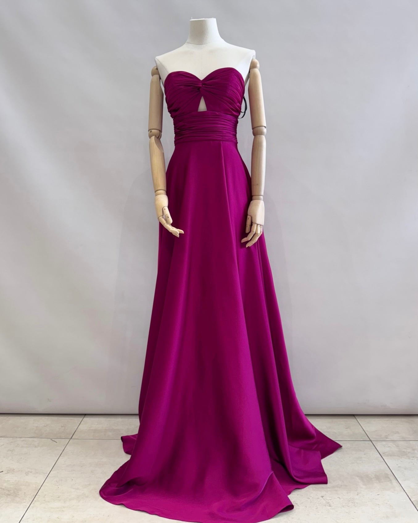 Vestido princesa PL2266