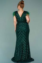 Vestido sirena GP411TG-1