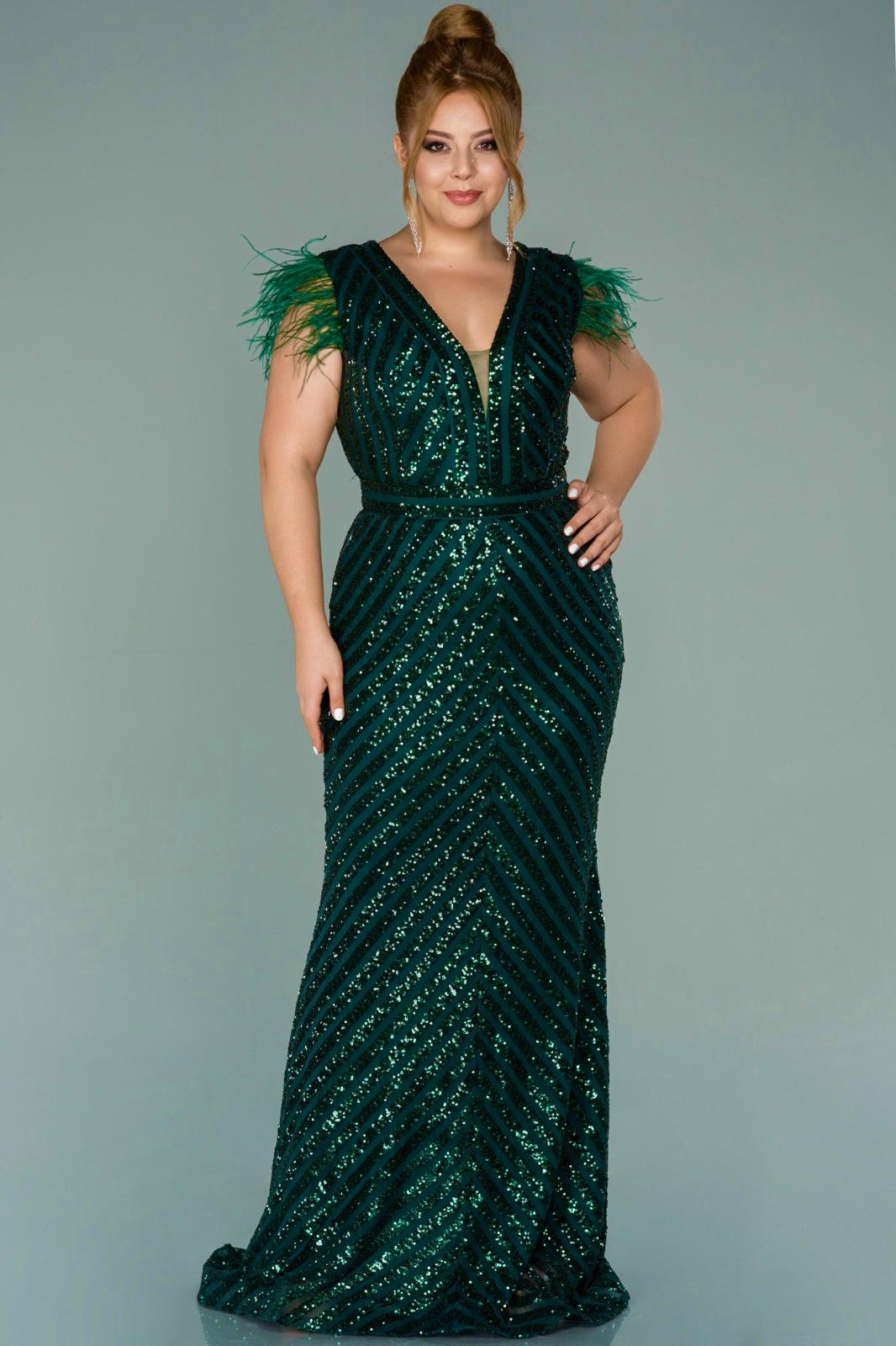 Vestido sirena GP411TG-1