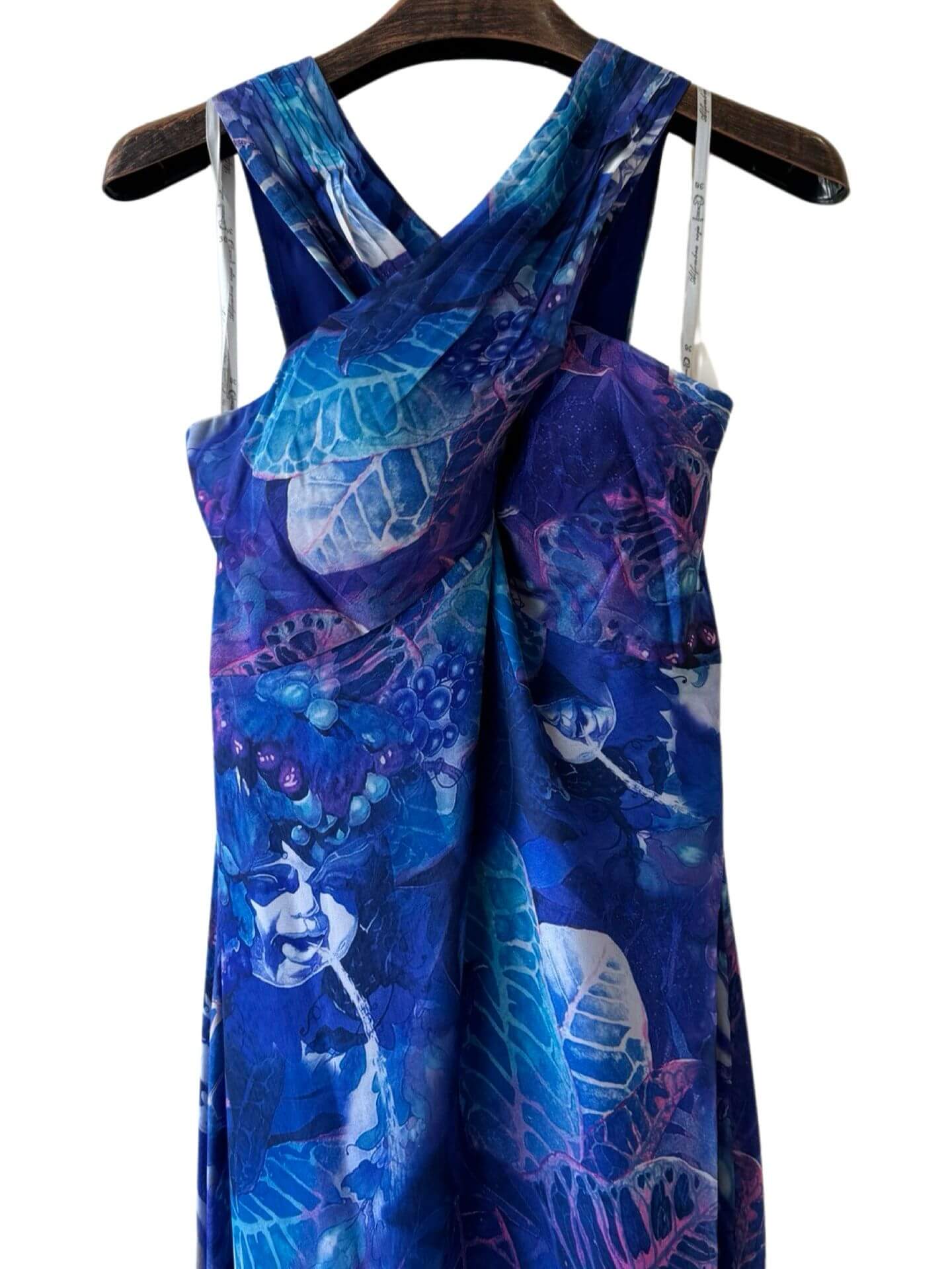 Vestido largo H18005