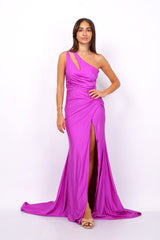 Vestido largo sirena H2121
