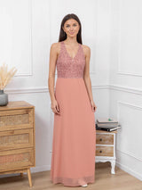 Vestido largo TG 1770