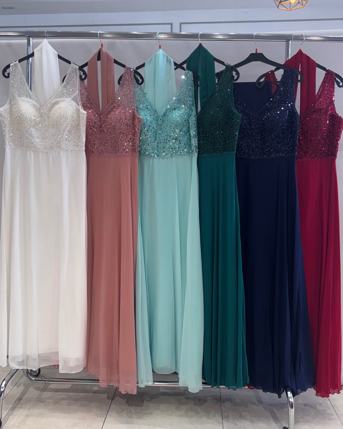 Vestido largo TG 1770