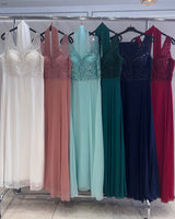 Vestido largo TG 1770