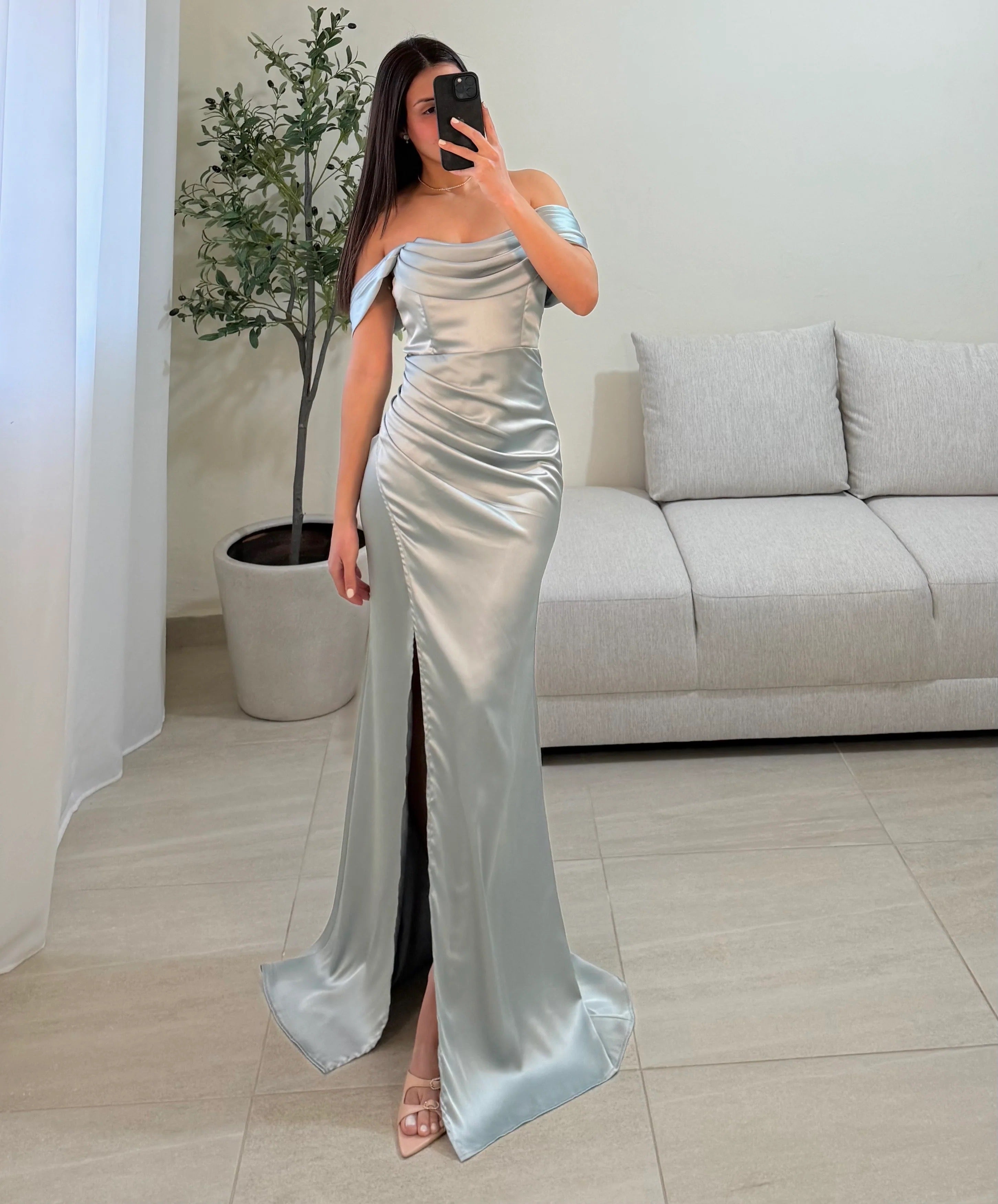 Vestido largo 568003