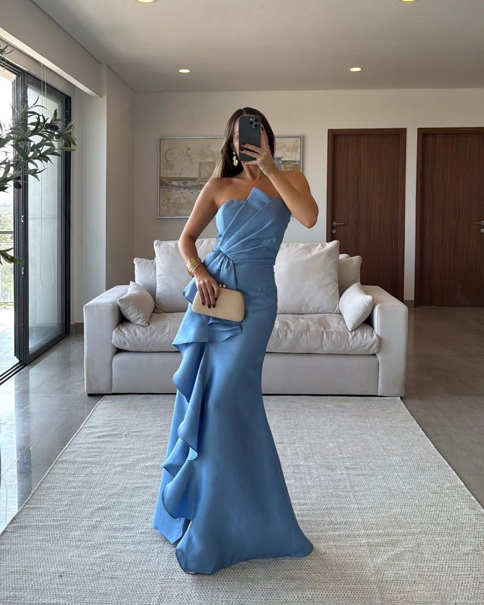 Vestido largo 578160