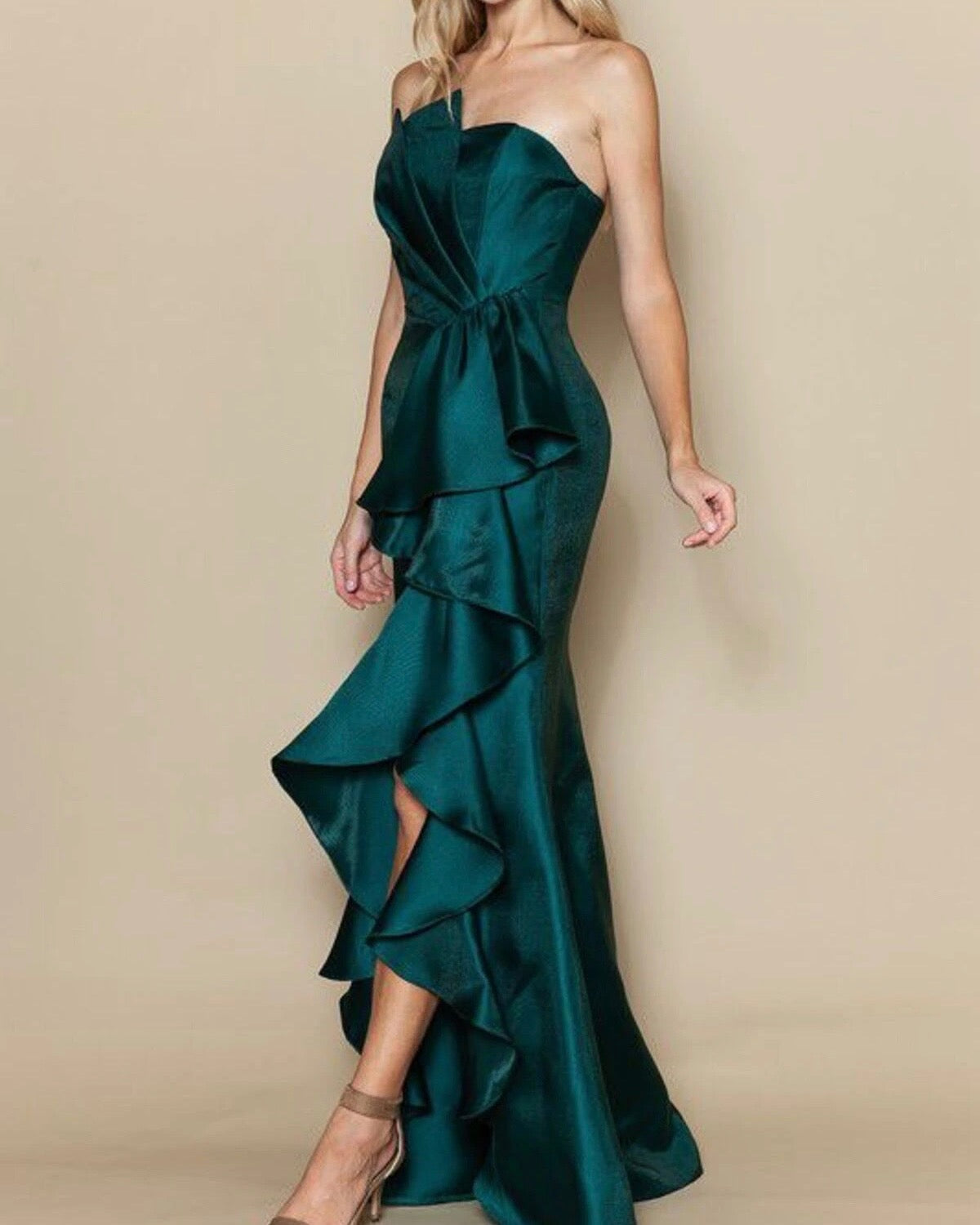 Vestido largo 578160