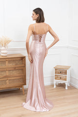 Vestido de pedreria 5801