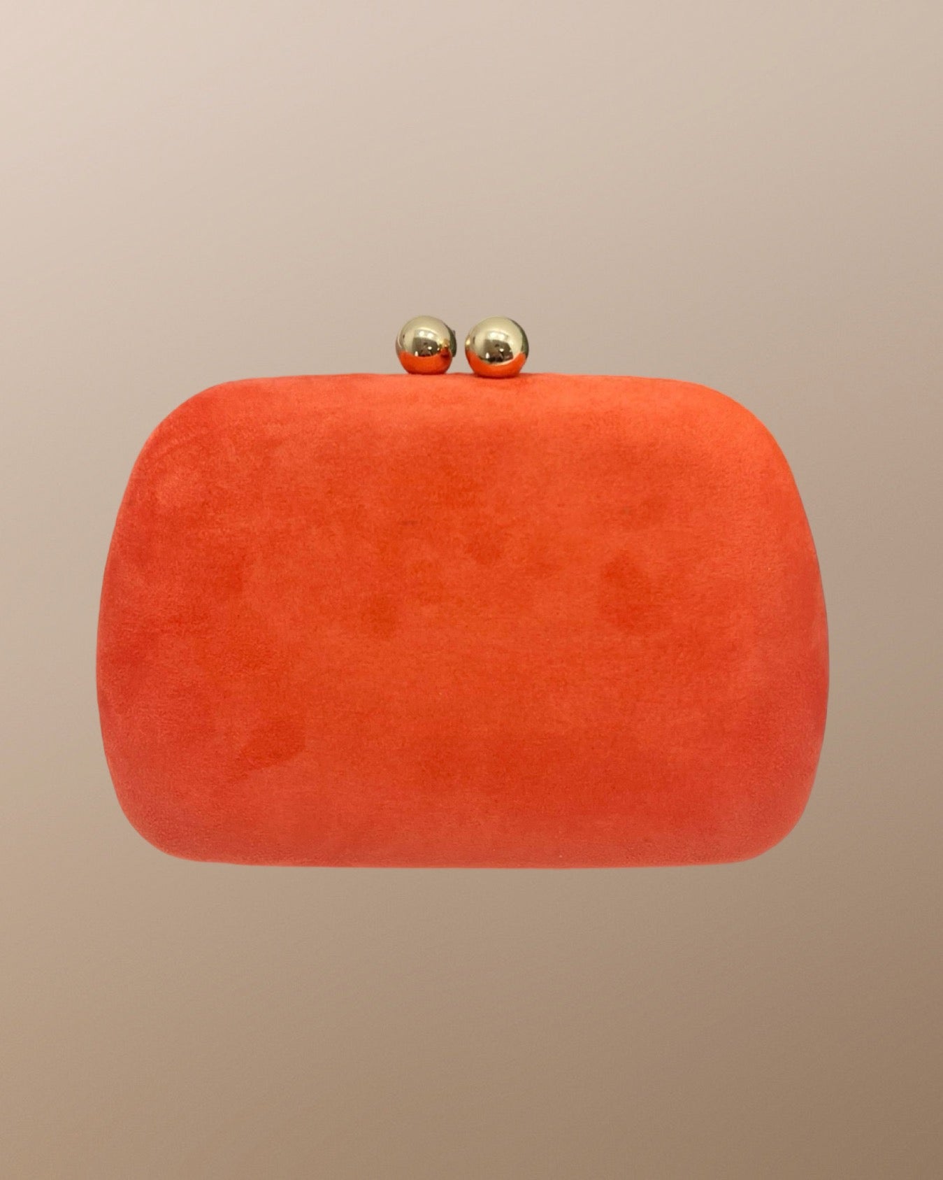 Clutch/bolsos en antelina CV1A048