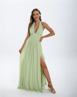 Vestido largo 22327