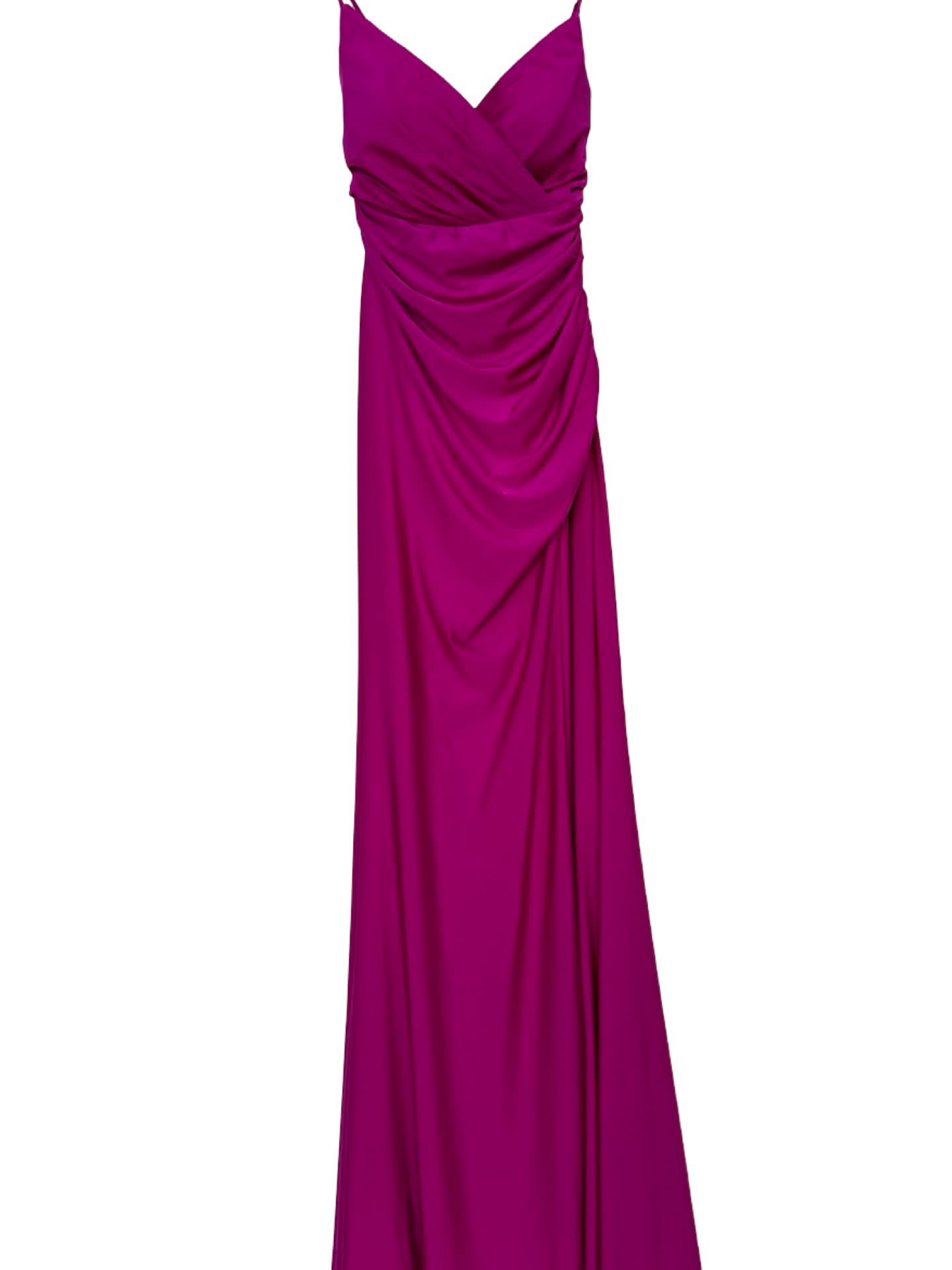 Vestido Largo M-8972