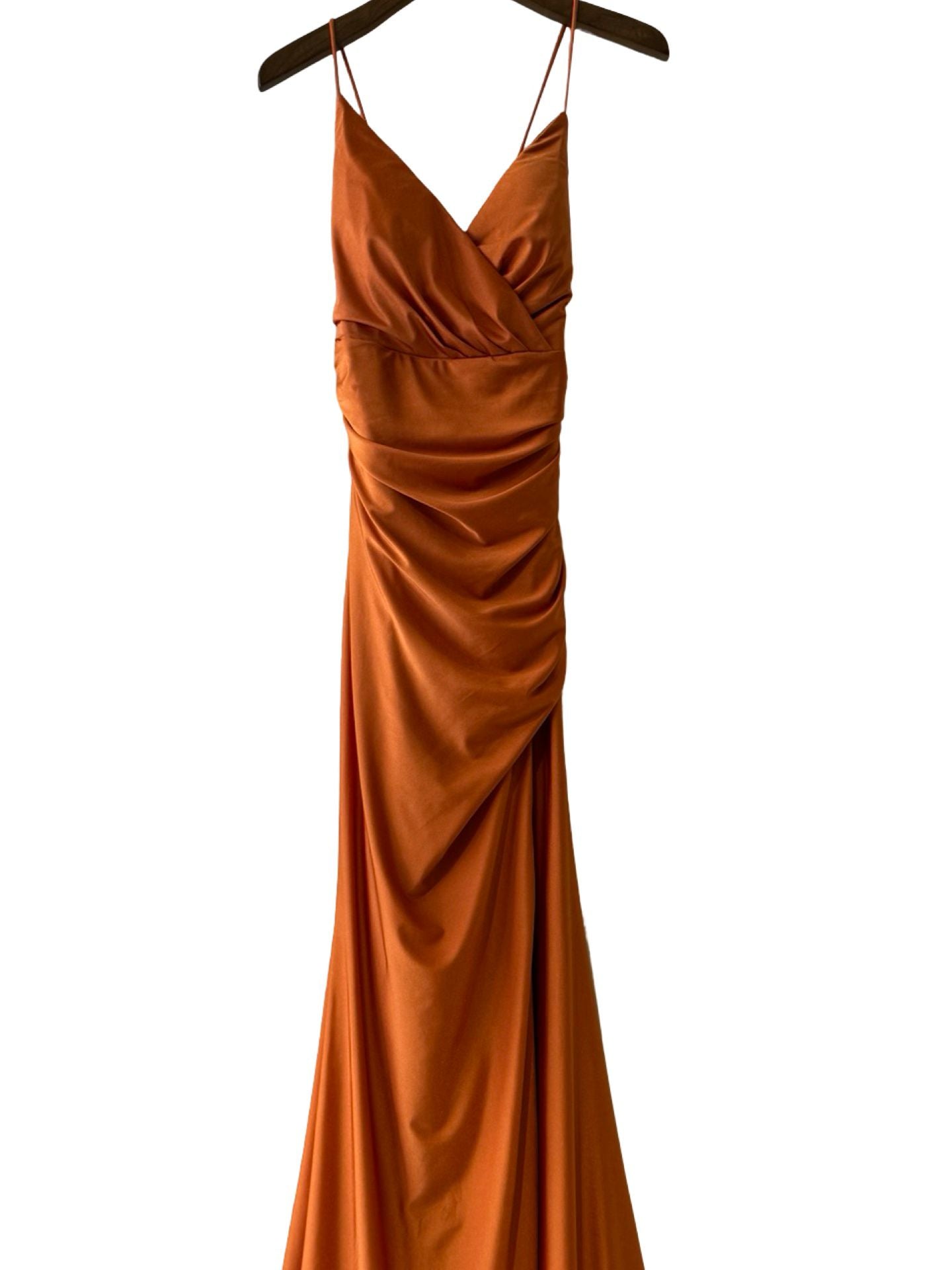 Vestido Largo M-8972