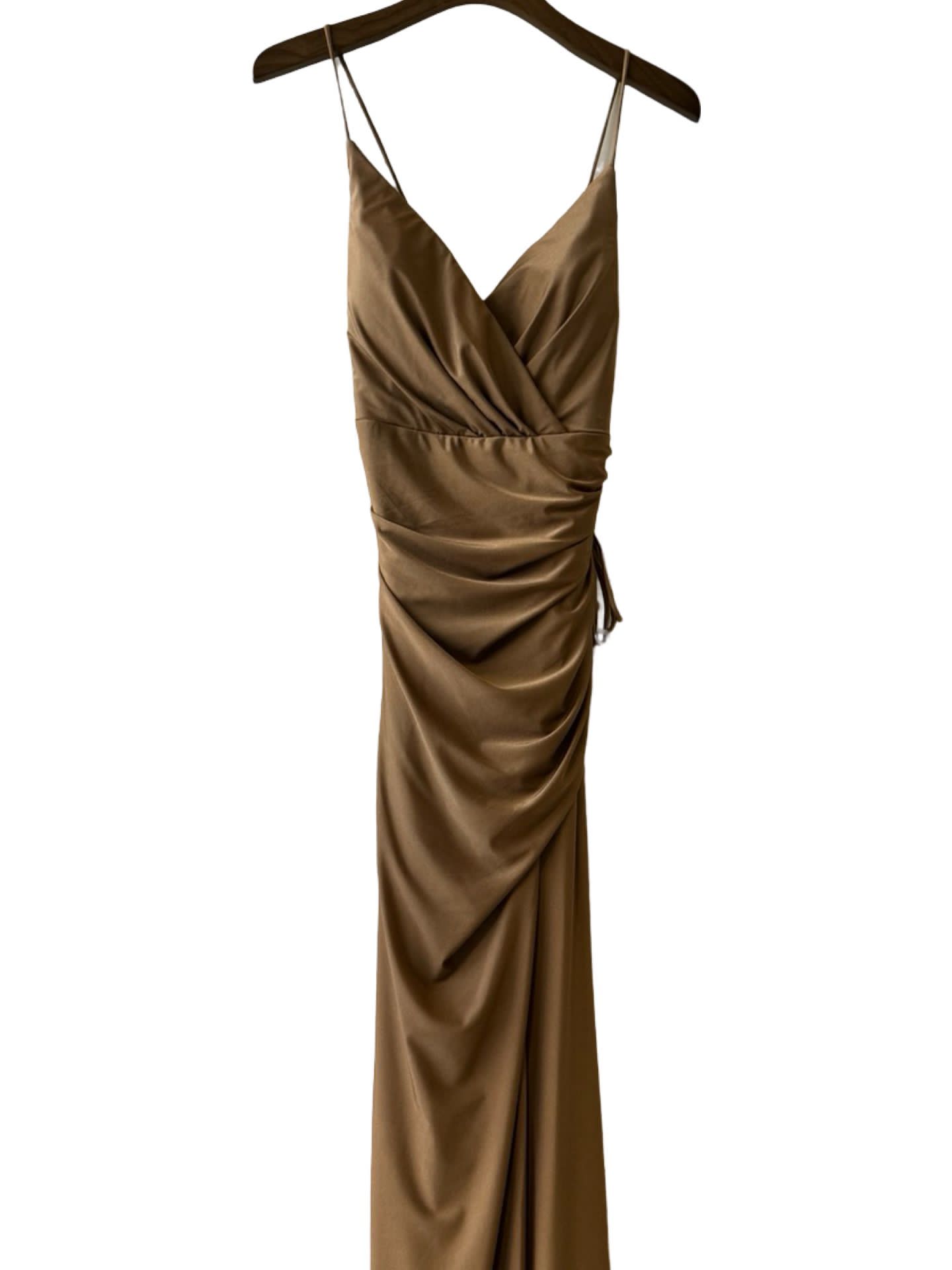 Vestido Largo M-8972