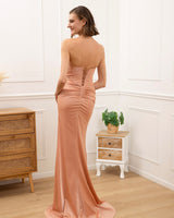 Vestido largo F86016