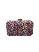 Clutch/bolsos de pedreria BR4035