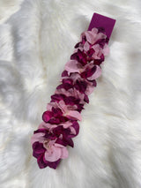 CINTURON DE FLORES B735