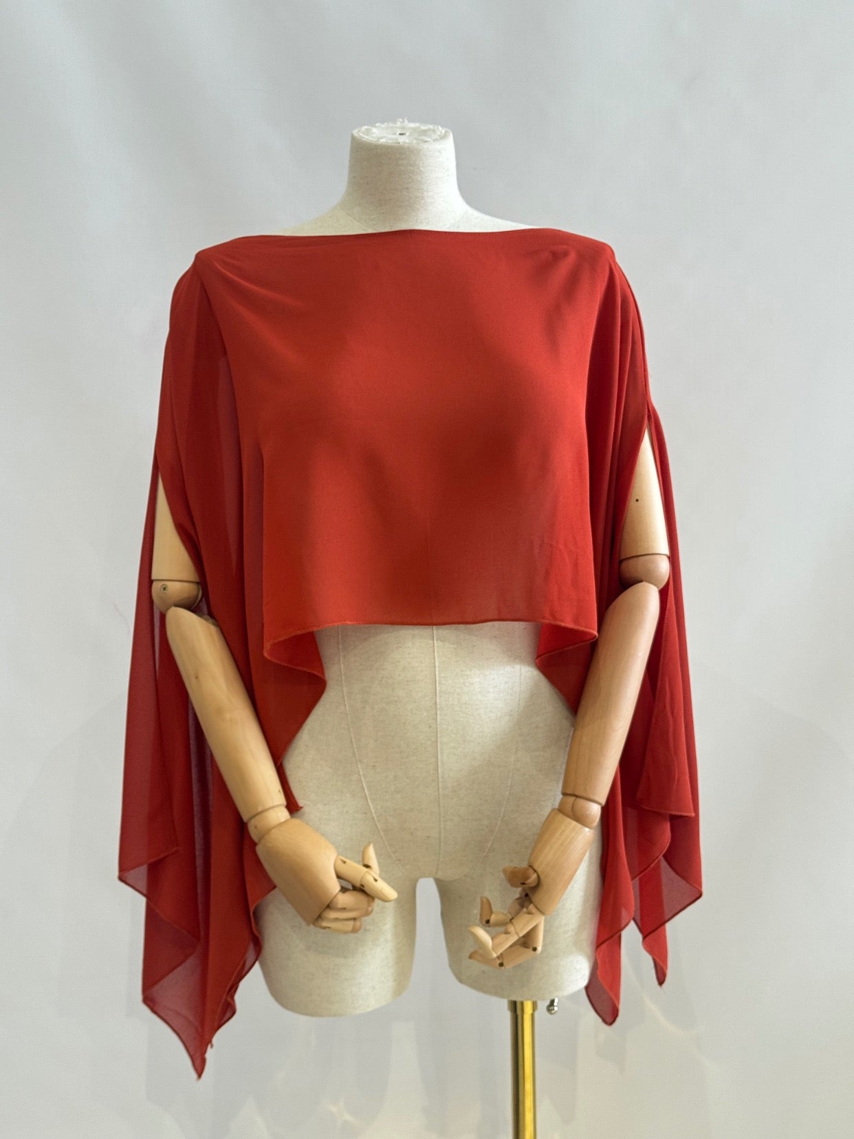 Capa de gasa multiposicion H2169