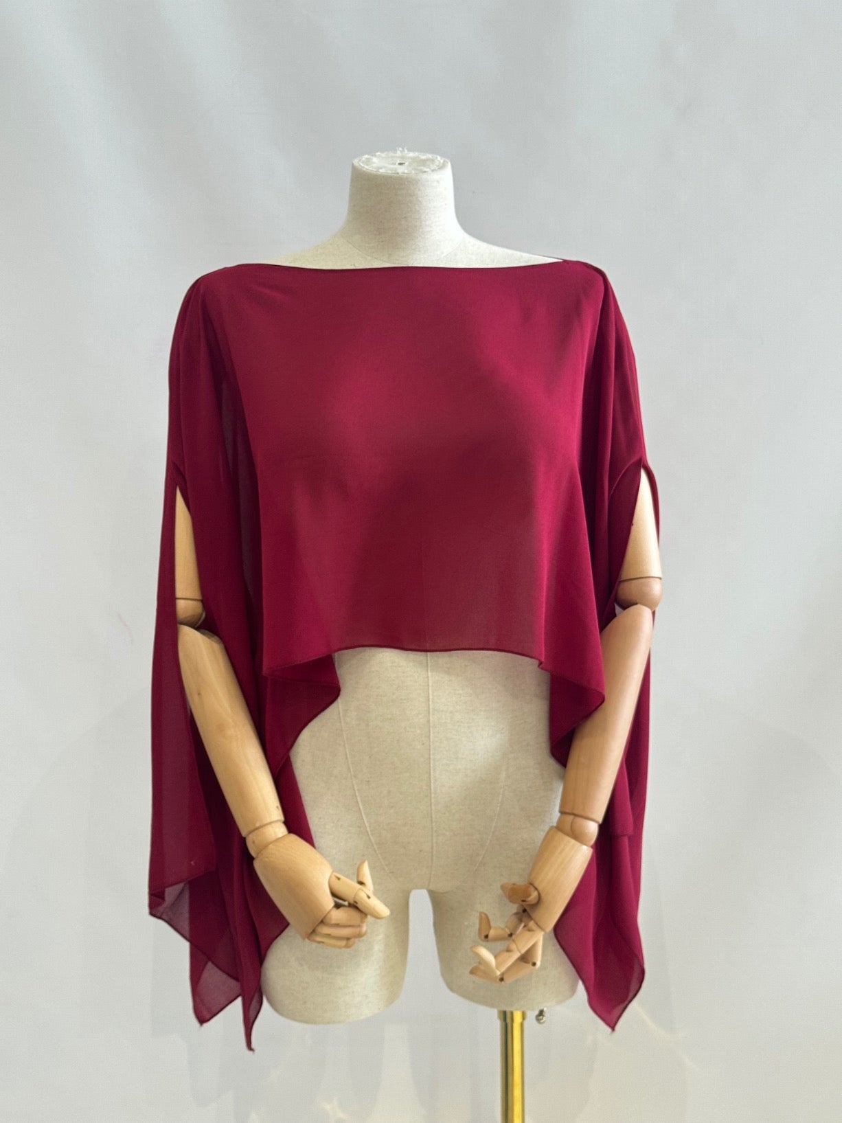 Capa de gasa multiposicion H2169