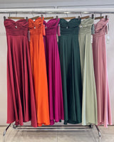 Vestido princesa PL2266