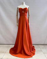 Vestido princesa PL2266