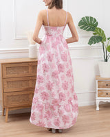 Vestido largo 5021