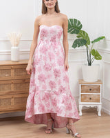 Vestido largo 5021