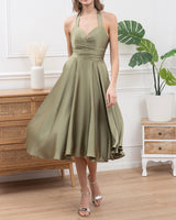 Vestido midi 5003