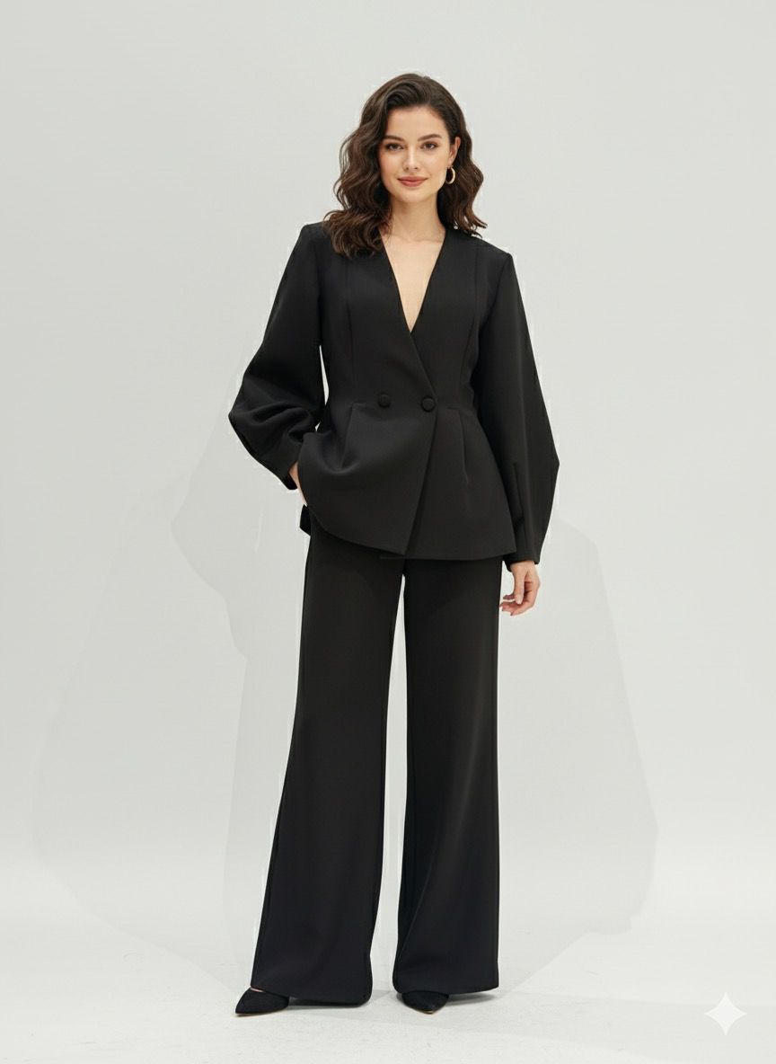 CONJUNTO TRAJE PANTALON 25054