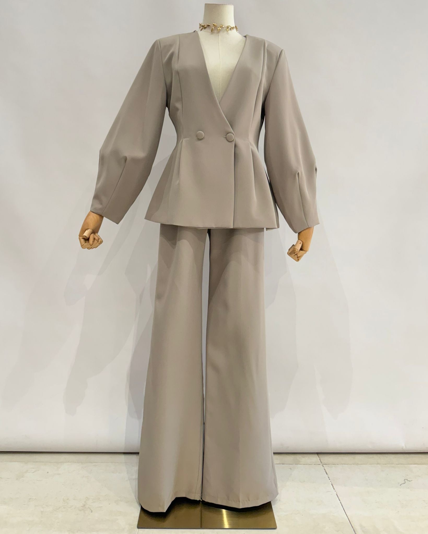 CONJUNTO TRAJE PANTALON 25054