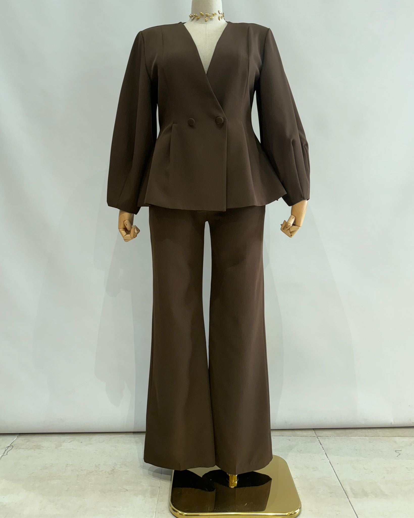 CONJUNTO TRAJE PANTALON 25054