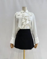 Falda short traje 3644