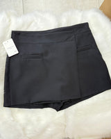 Falda short traje 3644