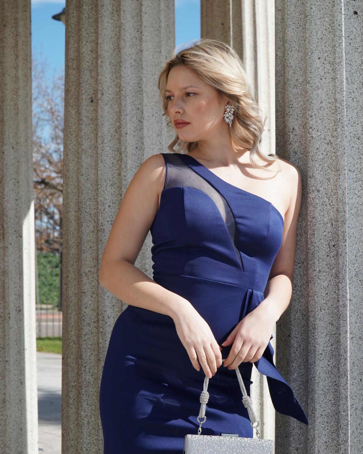 Vestido sirena 19859