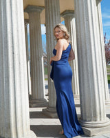Vestido sirena 19859