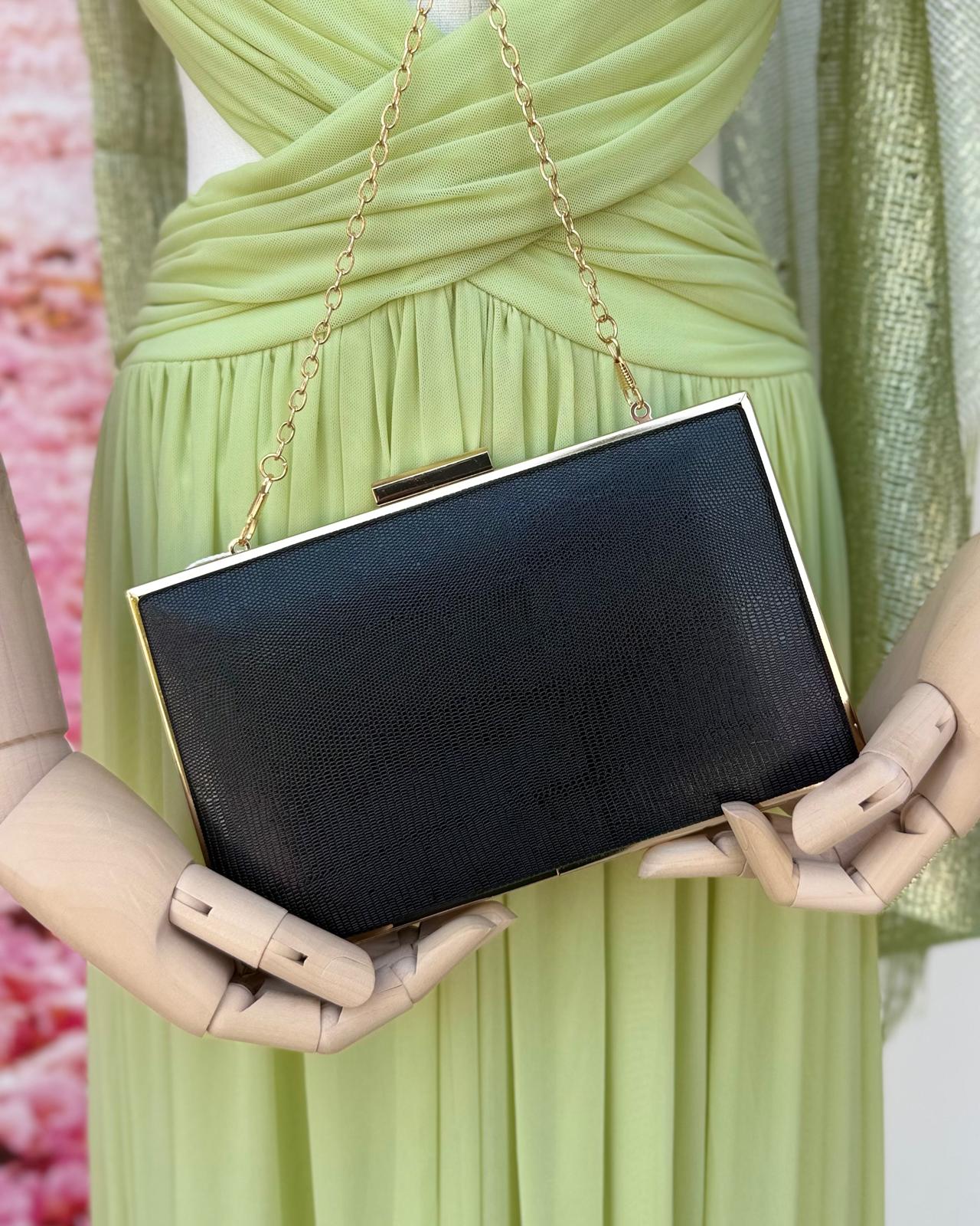 Clutch/bolso JXL01