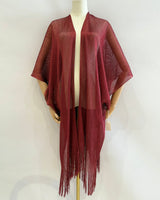 KIMONO/CAPA MULTIPOSCICION