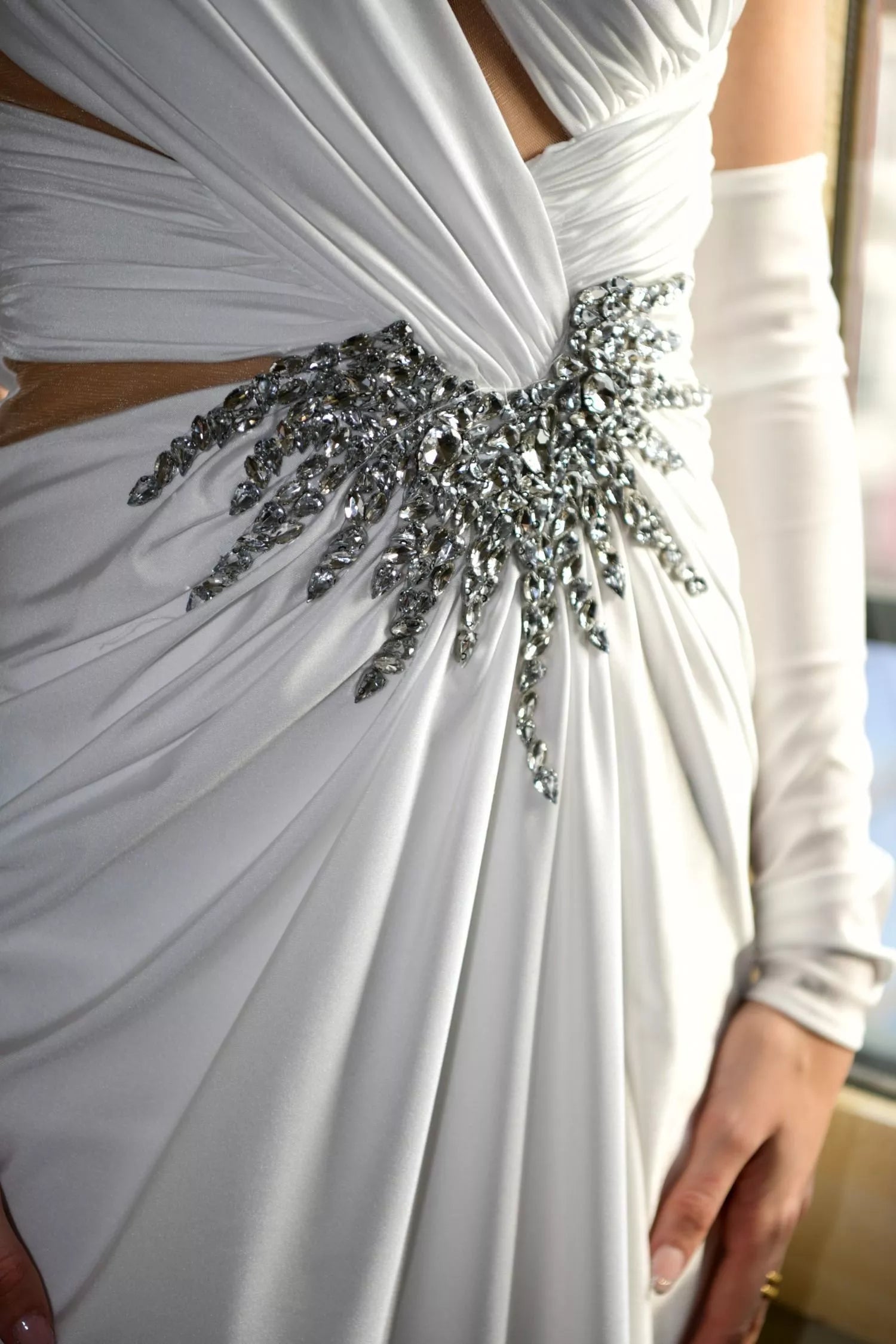 Vestido largo KT2185
