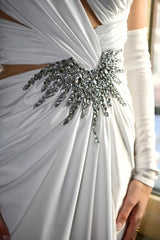 Vestido largo KT2185