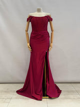 Vestido largo KT2372