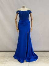 Vestido largo KT2372