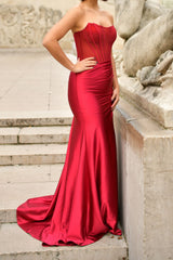 Vestido largo KT2384