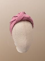 Diadema NUDO con rejilla