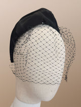 Diadema NUDO con rejilla
