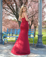 Vestido sirena 31916