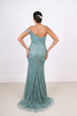 Vestido largo TL0812