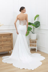 Vestido de novia 817023
