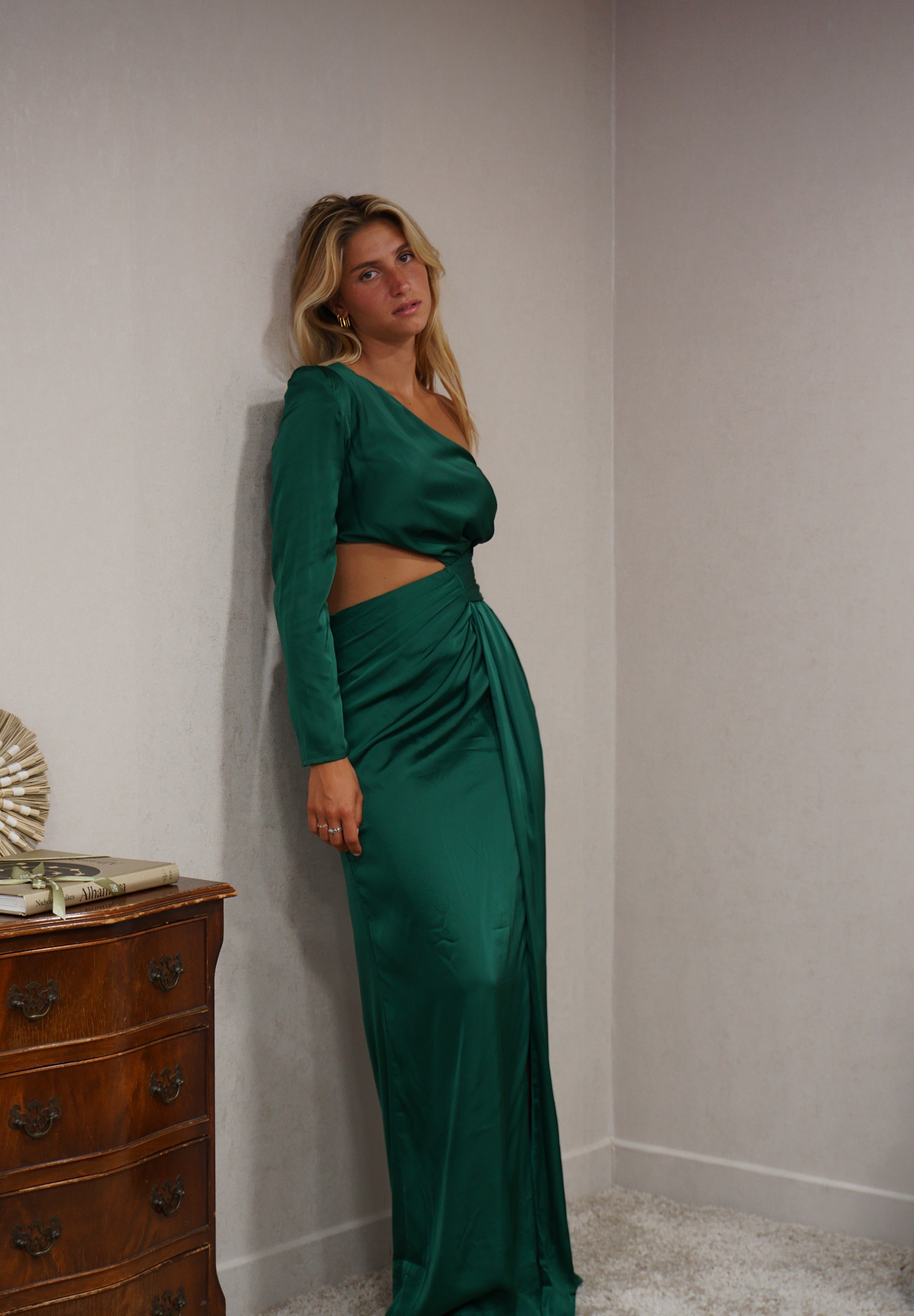 Vestido largo 22337