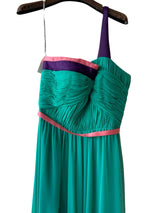 Long dress N159
